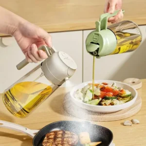 Oil Jar Sprayer & Dispenser