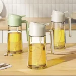 2-in-1 Oil Jar Sprayer & Dispenser 5 2 in 1 oil jar