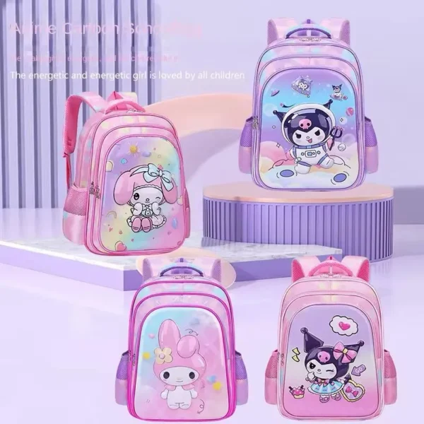Cute cartoon backpack