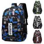 Camouflage Waterproof Backpack
