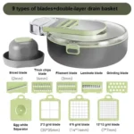 Kitchen chopper tool