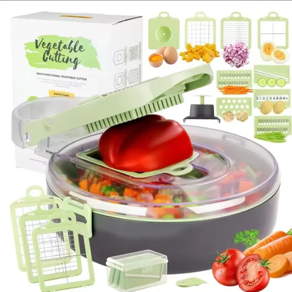 Vegetable chopper