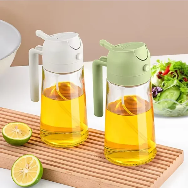 Healthy cooking oil sprayer