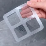 Disposable drain strainer