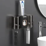 Creative Automatic Toothpaste Dispenser