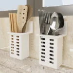 Simple toothbrush holder