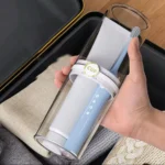 Portable Travel Toothbrush Holder