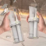 ABS toothbrush holder