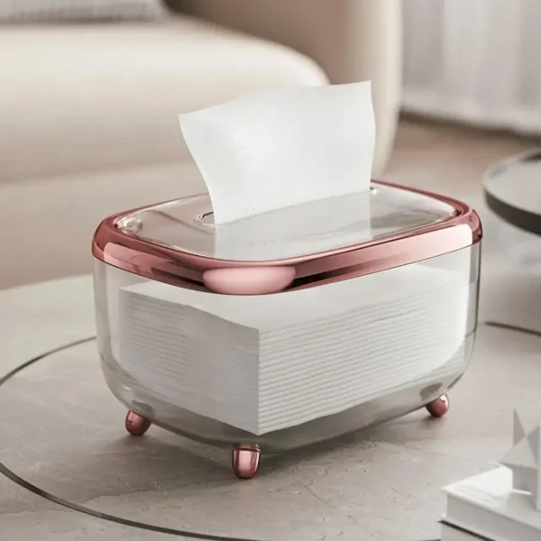 Luxury Tissue / Serviette Holder