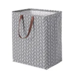 Laundry storage basket