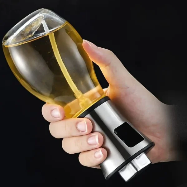 Food-grade glass sprayer