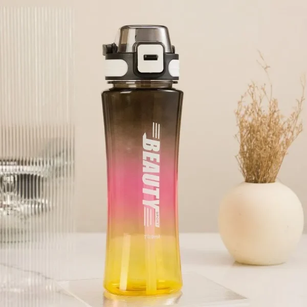 BPA free water bottle
