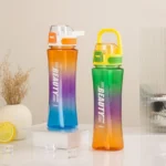 Multicolor Beauty Water Bottle 7 Fitness water bottle