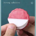 4pcs Punch-Free Wall Hanging Hooks 6 Punch free wall hooks