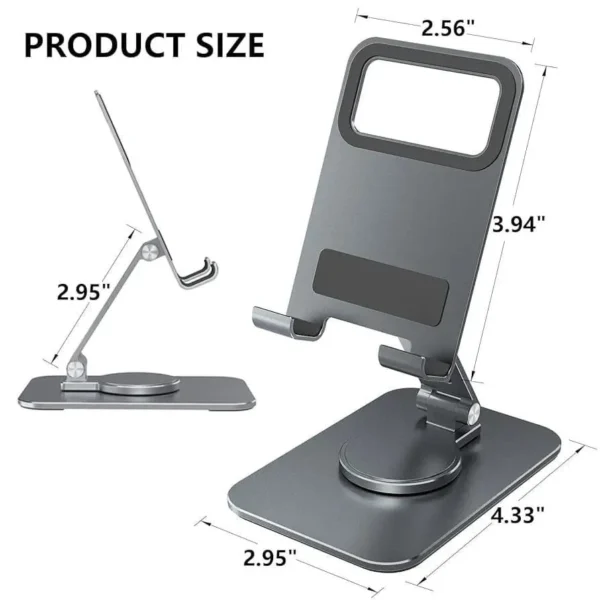 Portable mobile holder