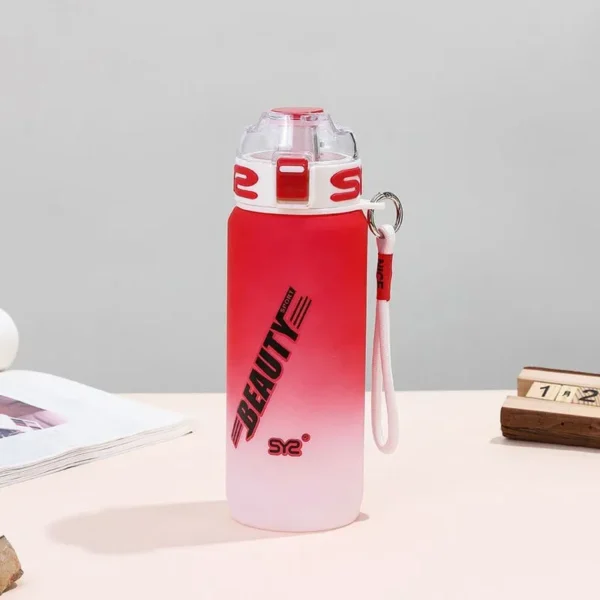 Sports water bottle