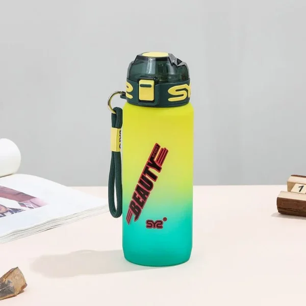 BPA free water bottle