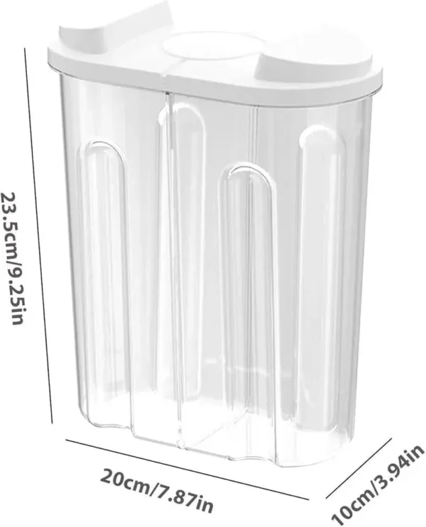 Pantry storage container