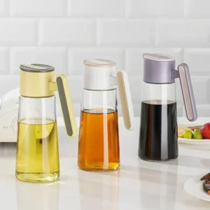 Glass Oil Dispenser