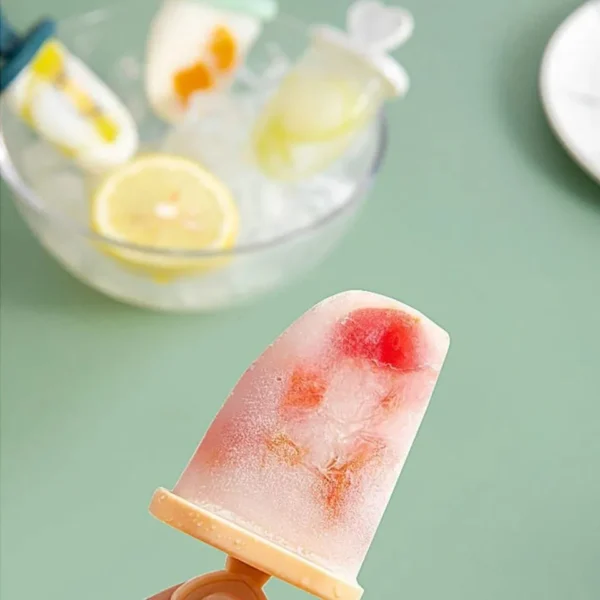 Popsicle mold for kids