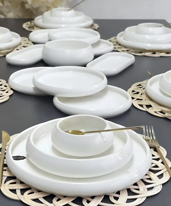 24pc dinner set