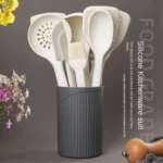 Premium Quality Silicone Spoon Set 10 Silicone spoon set Kenya