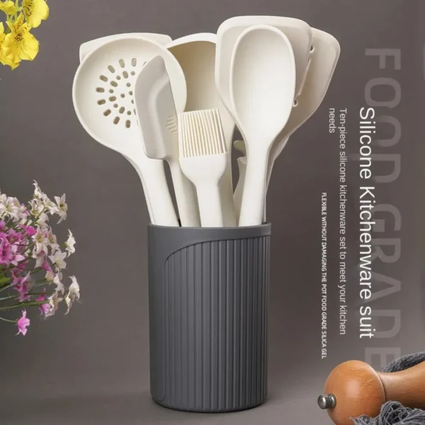 Silicone spoon set Kenya