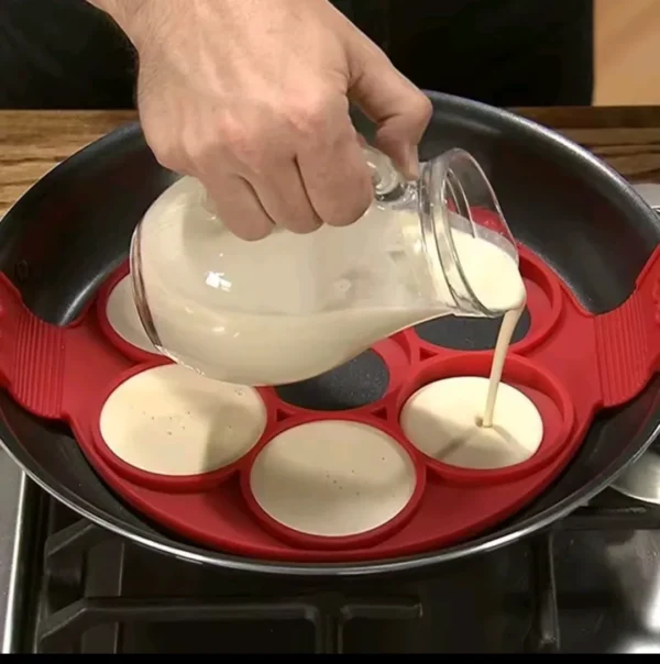 Silicone pancake mould Kenya