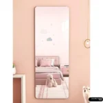 Sleek Unbreakable Acrylic Mirror