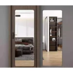 Lightweight acrylic mirror