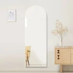 Unbreakable acrylic mirror