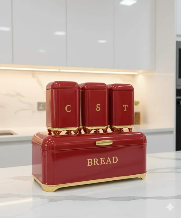 Modern kitchen organizer