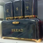 Countertop bread bin