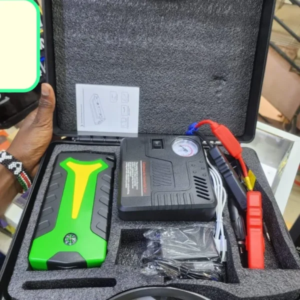 Unique House Collection Home 18 Car Jump Starter