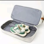 2-in-1 Compartment Canvas Duffle Bag 5 Travel and gym bag