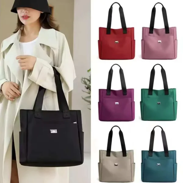 Single Shoulder Tote Bag