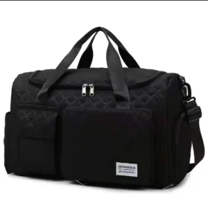 Compartment Duffle Bag