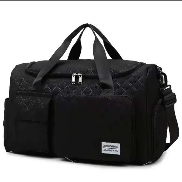 Unique House Collection Home 11 Compartment Duffle Bag