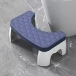 bathroom squatting stool