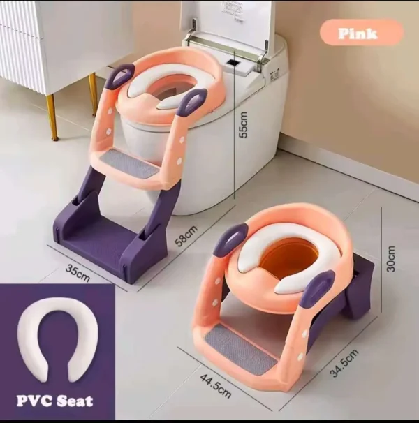 toilet training ladder