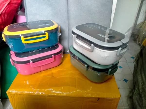 Bento Lunch Boxes