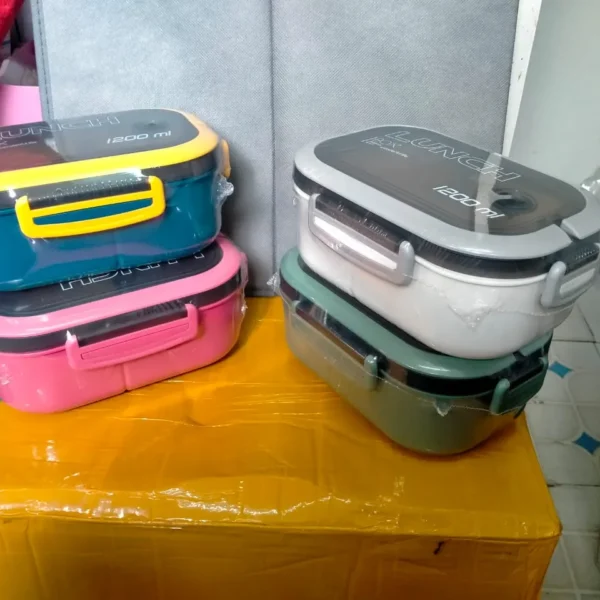 Unique House Collection Home 16 Bento Lunch Boxes