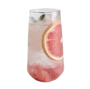 500ml drinking glasses