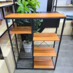 storage shelf unit