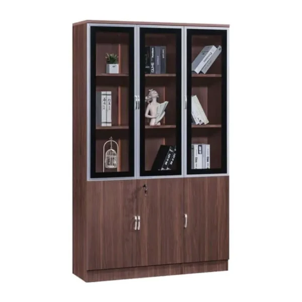3 Door Executive Office Cabinet