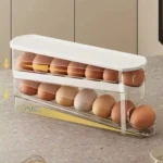 double layer egg holder