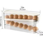 fridge egg organizer