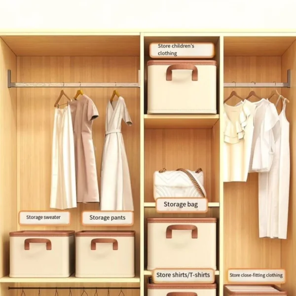 multipurpose storage box