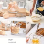 1000ml Glass Measuring Cup 6 1000ml measuring jug