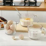 1000ml Glass Measuring Cup 5 glass measuring cup Kenya